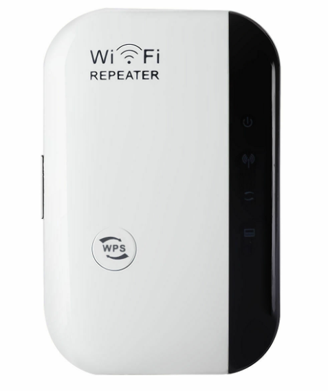 Setup wireless N repeater