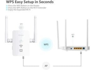Read more about the article How to setup Victure WE300 Extender?