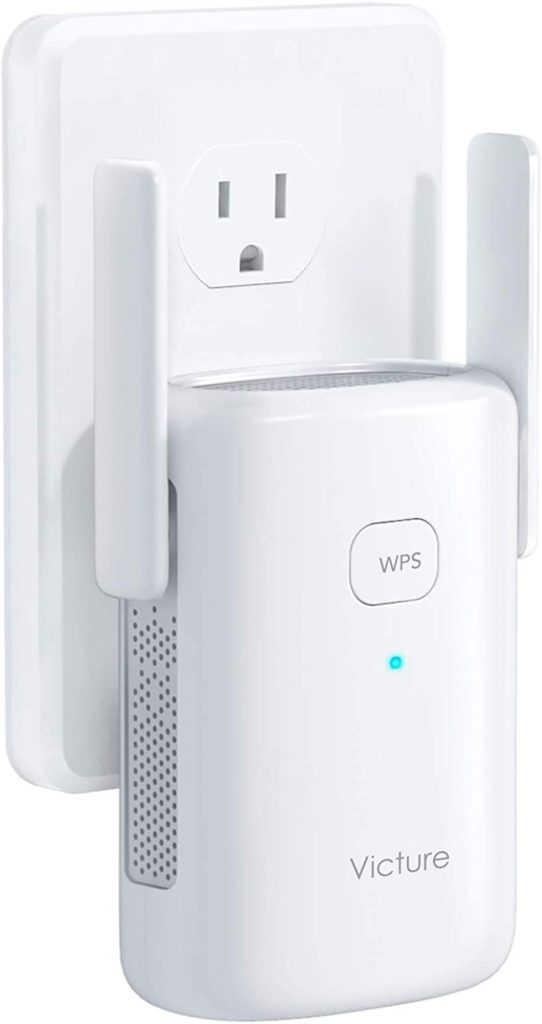 Victure wifi extender setup