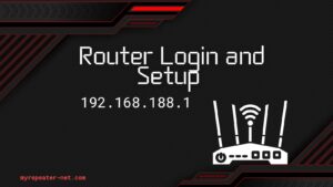 Read more about the article Mastering Router Configuration: A Guide to Login and Setup of 192.168.188.1.