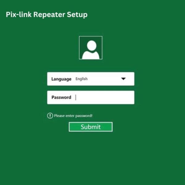 How to Set up Pixlink Repeater?