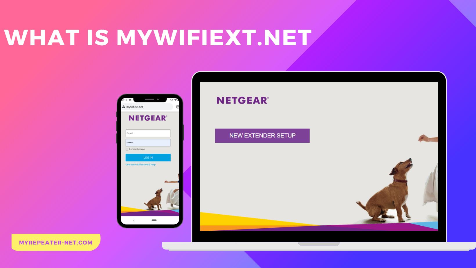 What is mywifiext.net