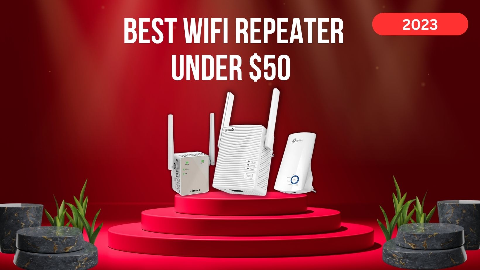 Best WiFi Repeater Under $50 2023